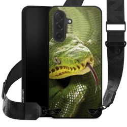 Organic Carry Case Gurtband schwarz