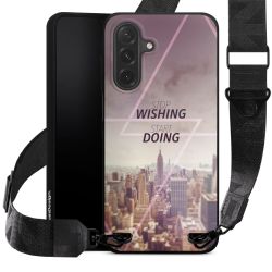 Organic Carry Case Gurtband schwarz