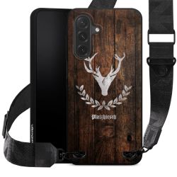 Organic Carry Case Gurtband schwarz