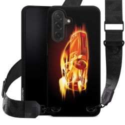 Organic Carry Case Gurtband schwarz