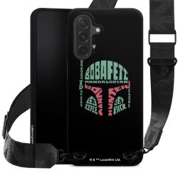 Organic Carry Case Gurtband schwarz