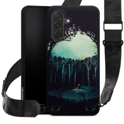 Organic Carry Case Gurtband schwarz