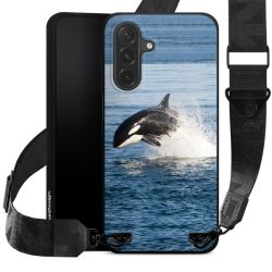 Organic Carry Case Gurtband schwarz