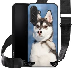 Organic Carry Case Gurtband schwarz