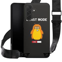 Organic Carry Case Gurtband schwarz