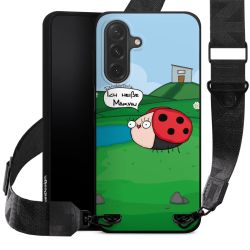 Organic Carry Case Gurtband schwarz