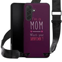 Organic Carry Case Gurtband schwarz