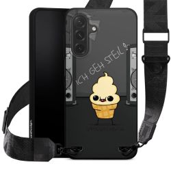 Organic Carry Case Gurtband schwarz