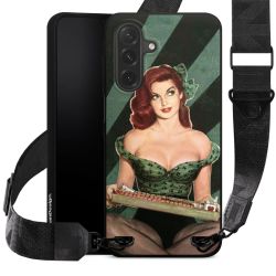 Organic Carry Case Gurtband schwarz