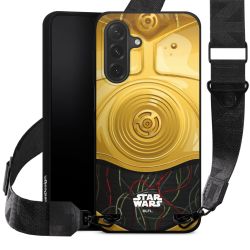 Organic Carry Case Gurtband schwarz