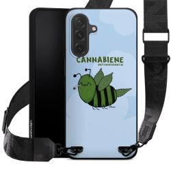 Organic Carry Case Gurtband schwarz