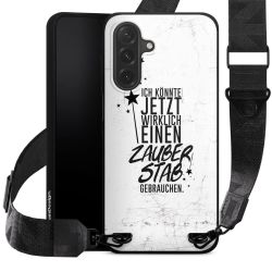 Organic Carry Case Gurtband schwarz