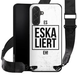 Organic Carry Case Gurtband schwarz