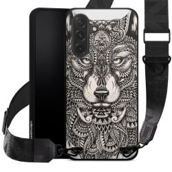 Organic Carry Case Gurtband schwarz