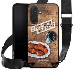 Organic Carry Case Gurtband schwarz