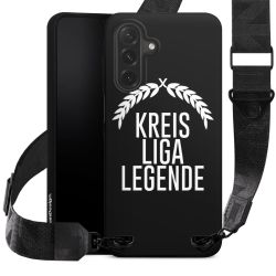 Organic Carry Case Gurtband schwarz