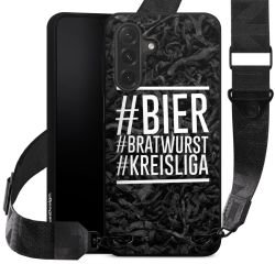 Organic Carry Case Gurtband schwarz