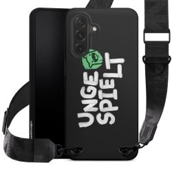 Organic Carry Case Gurtband schwarz