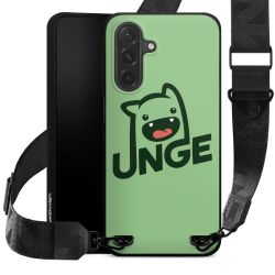 Organic Carry Case Gurtband schwarz