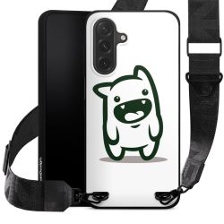 Organic Carry Case Gurtband schwarz