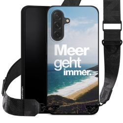 Organic Carry Case Gurtband schwarz