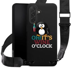 Organic Carry Case Gurtband schwarz