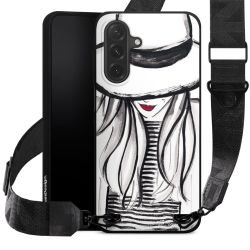 Organic Carry Case Gurtband schwarz