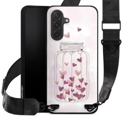 Organic Carry Case Gurtband schwarz