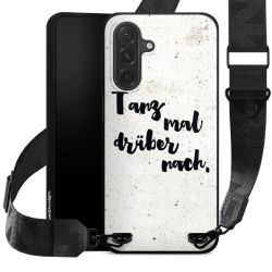 Organic Carry Case Gurtband schwarz