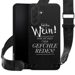 Organic Carry Case Gurtband schwarz