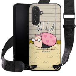 Organic Carry Case Gurtband schwarz