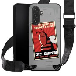 Organic Carry Case Gurtband schwarz