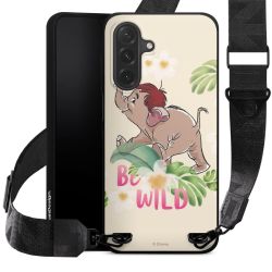 Organic Carry Case Gurtband schwarz