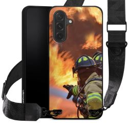 Organic Carry Case Gurtband schwarz