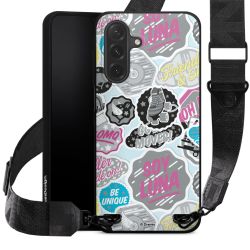 Organic Carry Case Gurtband schwarz