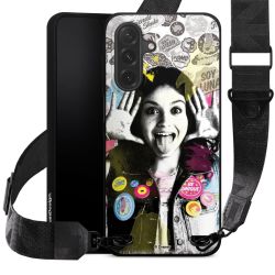 Organic Carry Case Gurtband schwarz