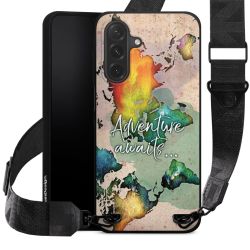 Organic Carry Case Gurtband schwarz