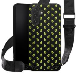 Organic Carry Case Gurtband schwarz