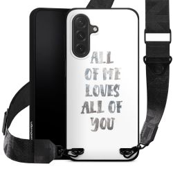 Organic Carry Case Gurtband schwarz