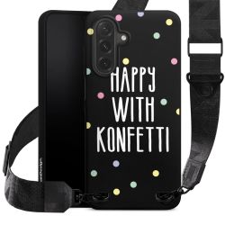 Organic Carry Case Gurtband schwarz