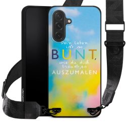 Organic Carry Case Gurtband schwarz