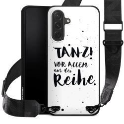 Organic Carry Case Gurtband schwarz