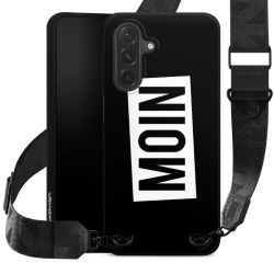 Organic Carry Case Gurtband schwarz