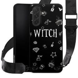 Organic Carry Case Gurtband schwarz