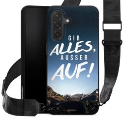 Organic Carry Case Gurtband schwarz