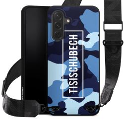 Organic Carry Case Gurtband schwarz