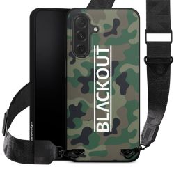 Organic Carry Case Gurtband schwarz