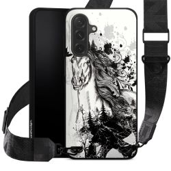 Organic Carry Case Gurtband schwarz