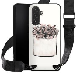 Organic Carry Case Gurtband schwarz