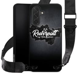 Organic Carry Case Gurtband schwarz